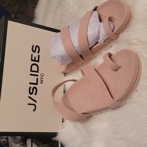J/SLIDES Shoes - J/Slides